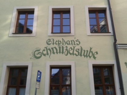 Фото: Schnitzelstube